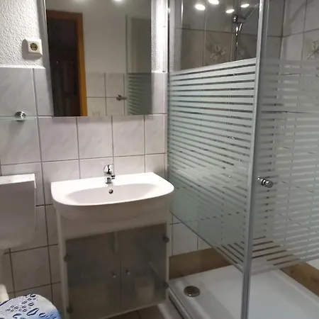 Ferienwohnung Boddennaehe * Polchow